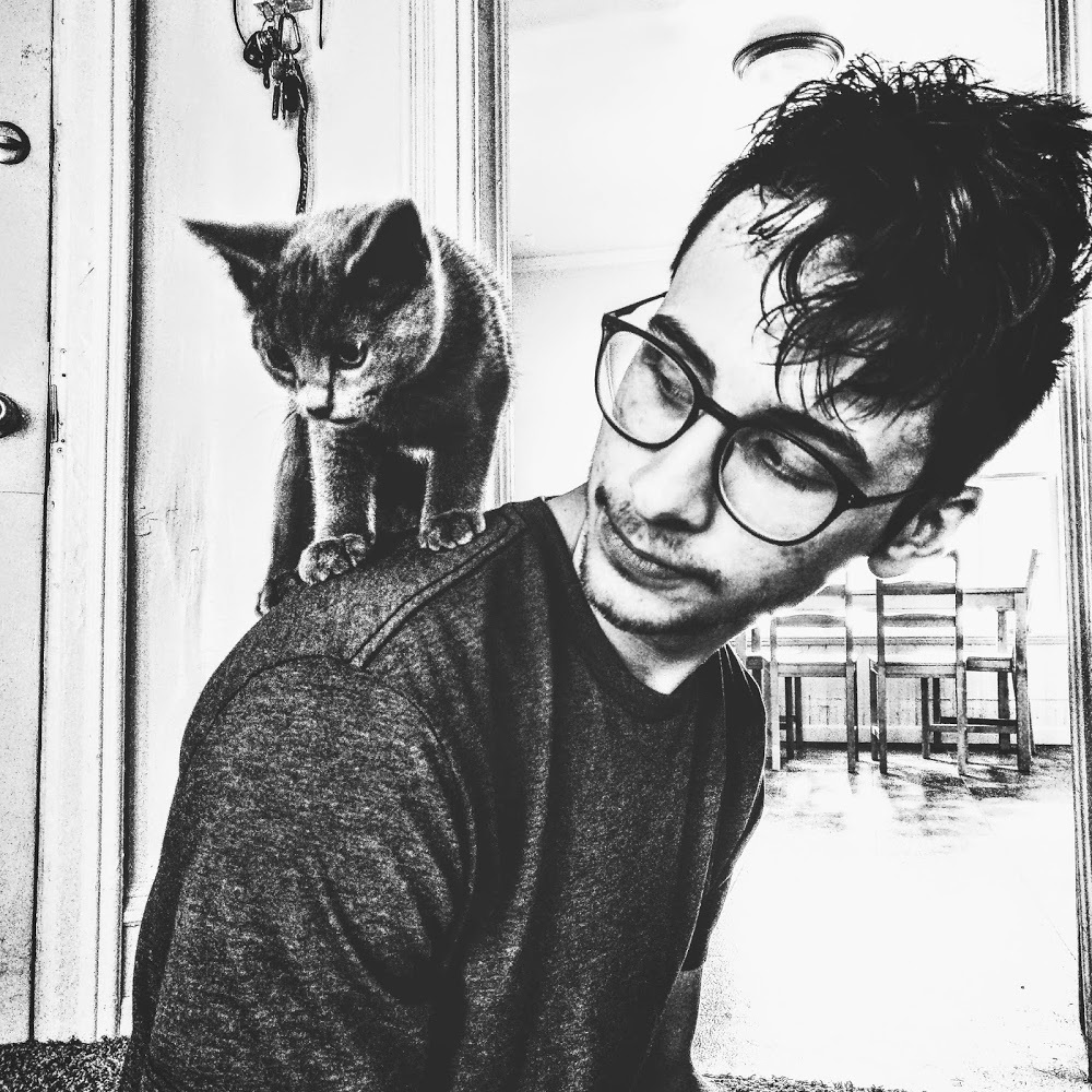 Meet your Posher, Phil